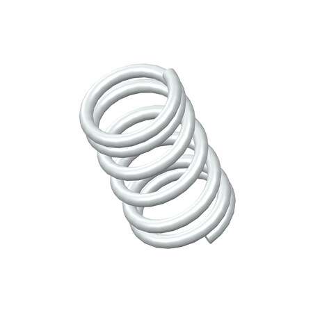 Approved Vendor Compression Spring, O= .500, L= .88, W= .063 G809976268